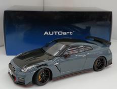 NISSAN GT-R (R35) NISMO|AUTOART