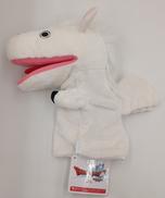 白き導き手 ぬいぐるみパペット|スクウェア・エニックス