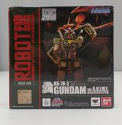 RX-78-2ガンダム VER.A.N.I.M.E. リアル|バンダイ