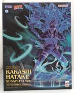 はたけカカシ 須佐能乎ver. 【光る台座付き】|MEGAHOUSE