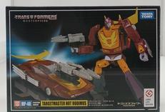 MP40 ターゲットマスターホットロディマス|タカラトミー