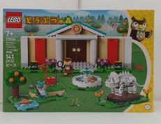 どうぶつの森 7+ 77056|LEGO