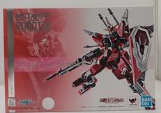 メタルロボット魂 インフィニットジャスティスガンダム|バンダイ