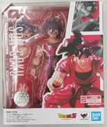 S.H.Figuarts 孫悟空 界王拳|BANDAI