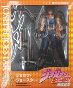 超像可動 ジョセフ・ジョースター|メディコス