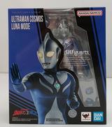 S.H.FIGUARTS ウルトラマンコスモス ルナモード|バンダイ
