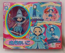 妹尾あいこ おジャ魔女ポーズ|バンダイ