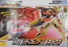 シンカリオンZ パーフェクトE6ネックス|タカラトミー