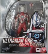 ウルトラマンオーブ オリジン・ザ・ファースト|バンダイ