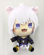 猫又おかゆ もちどる ぬいぐるみ|レッグス