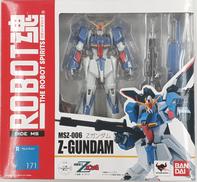 ROBOT魂 Zガンダム|バンダイ