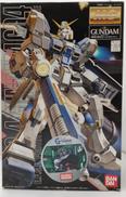 MG 1/100 RX-78-4 ガンダム4号機|バンダイ