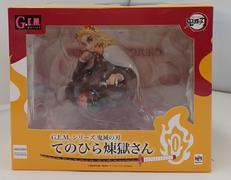 G.E.Mシリーズ 鬼滅の刃 てのひら煉獄さん|メガハウス