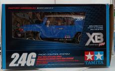 トヨタFJクルーザー|TAMIYA