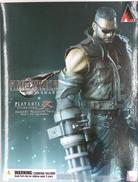 Play Arts改 バレット・ウォーレス ver.2|SQUARE ENIX