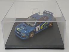 1/43 スバル インプレッサ WRC 1999年|TROFEU