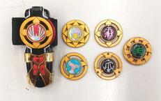 ハリケンジャイロ|バンダイ