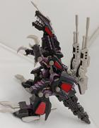 HMM EZ-026 ジェノザウラー|コトブキヤ