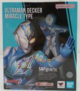 S.HFIGUARTS ウルトラマンデッカーミラクルタイプ|バンダイ
