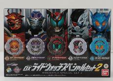 DXライドウォッチスペシャルセット2|バンダイ