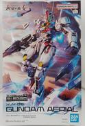 1/100 フルメカニクス ガンダムエアリアル|バンダイ