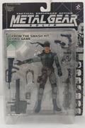 メタルギアソリッド ソリッドスネーク|マクファーレントイズ