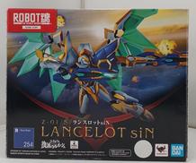 ROBOT魂 ランスロット SIN|バンダイ