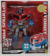 TA-41 オプティマスプライム|タカラトミー