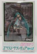 初音ミク エクストラフィギュア VER.1.5|SEGA