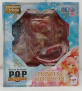 P.O.Pしらほし姫|メガハウス