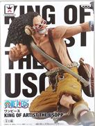 KING OF ARTIST ウソップ|バンプレスト