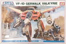 VF-1D ガウォーク バルキリー(複座型)|イマイ