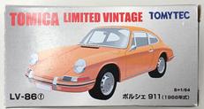 LV-86F ポルシェ911(1966年式)|TOMYTEC