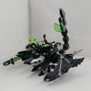 ダラクINガリアブル|SEGA TOYS