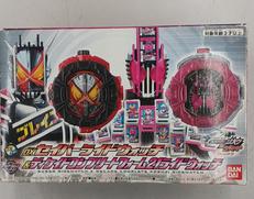 DXセイバーライドウォッチ&ディケイドコンプリートフォーム|バンダイ