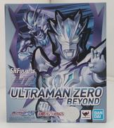 S.H.FIGUARTS ウルトラマンゼロビヨンド|バンダイ