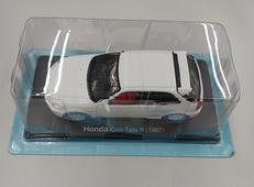 1/24 HONDA CIVIC TYPE R|HACHETTE