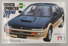 トヨタ スプリンター・トレノGT-Z|TAMIYA