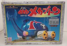 真合金 SG-01 メカブトン|ユニファイブ
