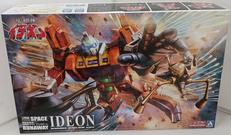 1/450 伝説巨神イデオン アニメカラーVER.|アオシマ