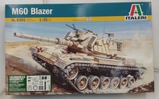1/35 イスラエル戦車 M60 ブレイザー|イタレリ
