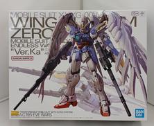 MG ウイングガンダムゼロ EW VER.KA|バンダイ