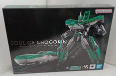 超合金魂　GX-115　シンカリオン　E5 はやぶさ|バンダイ