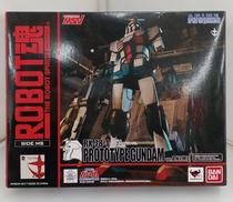 プロトタイプガンダム VER. A.N.I.M.E.|BANDAI