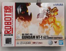 RX-78NT-1FA ガンダムNT-1|バンダイ