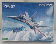 エースコンバットXFA-27|コトブキヤ