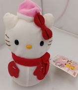 ゆらりんぬいぐるみ ハローキティ|バンプレスト