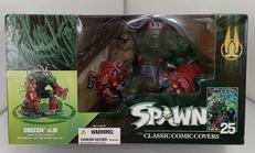 SPAWN THE GREECH|マクファーレントイズ