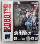 ROBOT魂 ガンダム試作1号機 VER.A.N.I.M.E|バンダイ