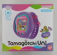 TAMAGOTCHI UNI たまごっちユニ パープル|バンダイ